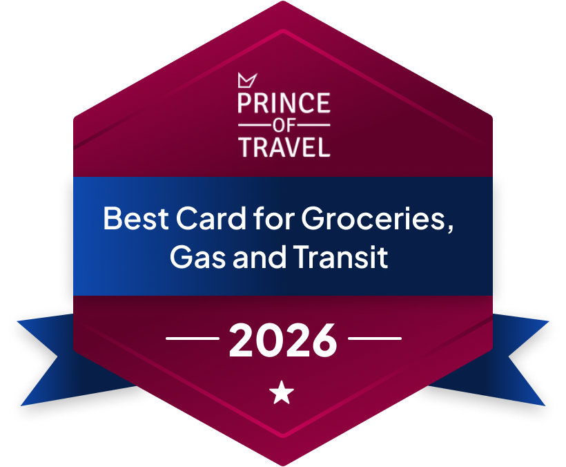 Best Credit Card for Groceries, Gas, and Transit 2026