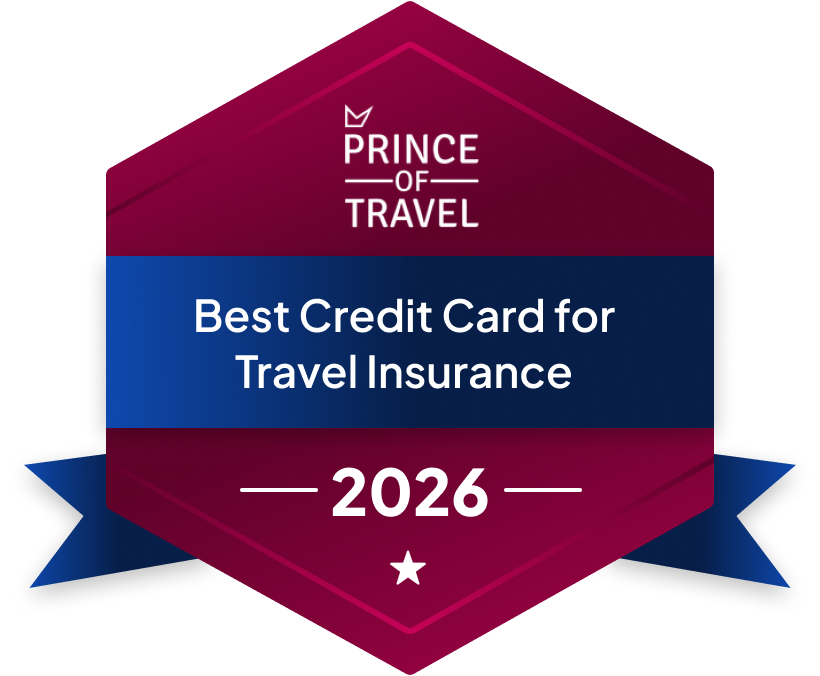 Best Credit Card for Travel Insurance 2026