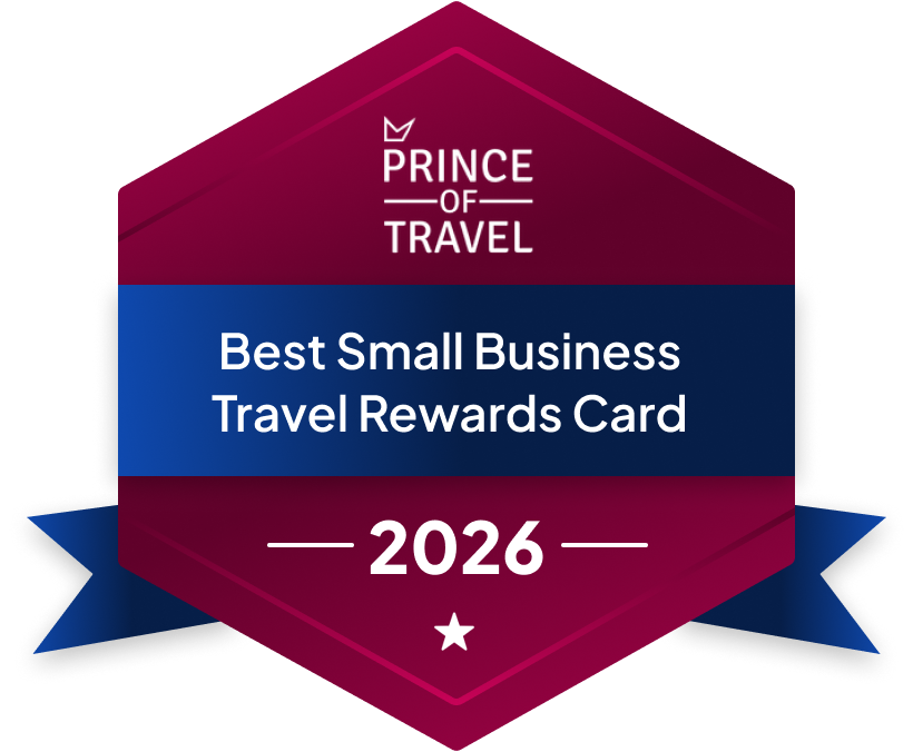Best Small Business Travel Rewards Card 2026