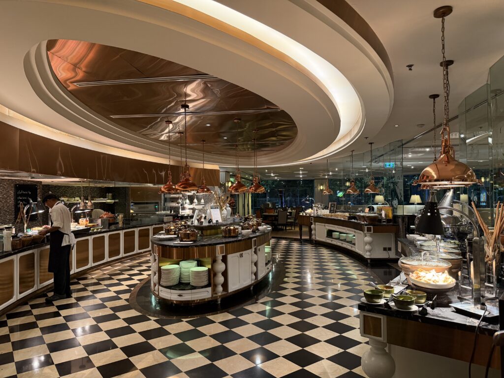The Athenee Hotel Bangkok Breakfast 1