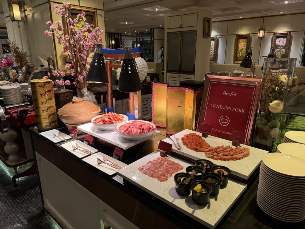 The Athenee Hotel Bangkok Breakfast 5