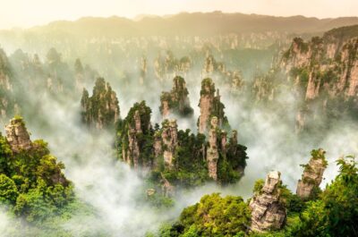 Zhangjiajie National Park