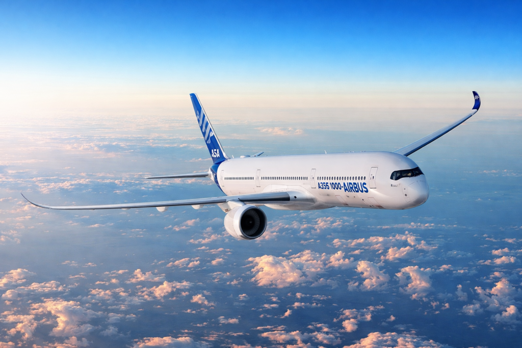 airbus 350 1000