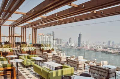 avani riverside bangkok hotel seen restaurant and bar bangkok