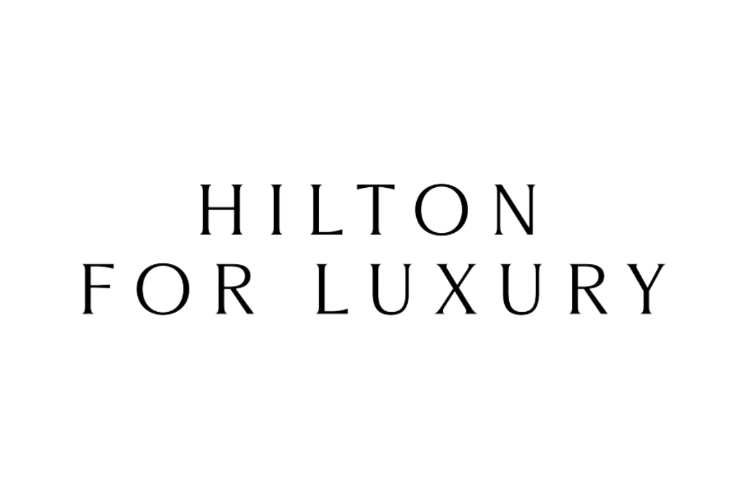 Hilton for Luxury Logo